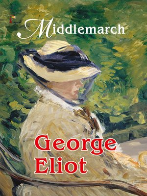 cover image of Middlemarch